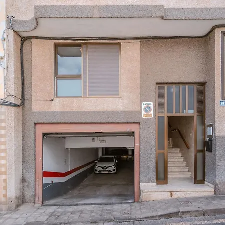 Go2tenerife Apart'atilukx Center, Rooftop & Parking