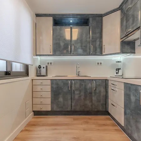 Apartment Go2tenerife Apart'atilukx Center, Rooftop & Parking Santa Cruz de Tenerife