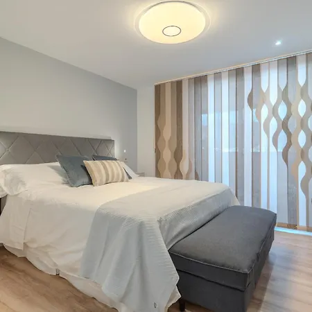 Apartamento Go2tenerife Apart'atilukx Center, Rooftop & Parking *