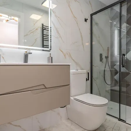 Apartamento Go2tenerife Apart'atilukx Center, Rooftop & Parking Santa Cruz de Tenerife